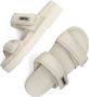 Maruti Witte Leren Slipper Brooke Beige Dames - Thumbnail 7