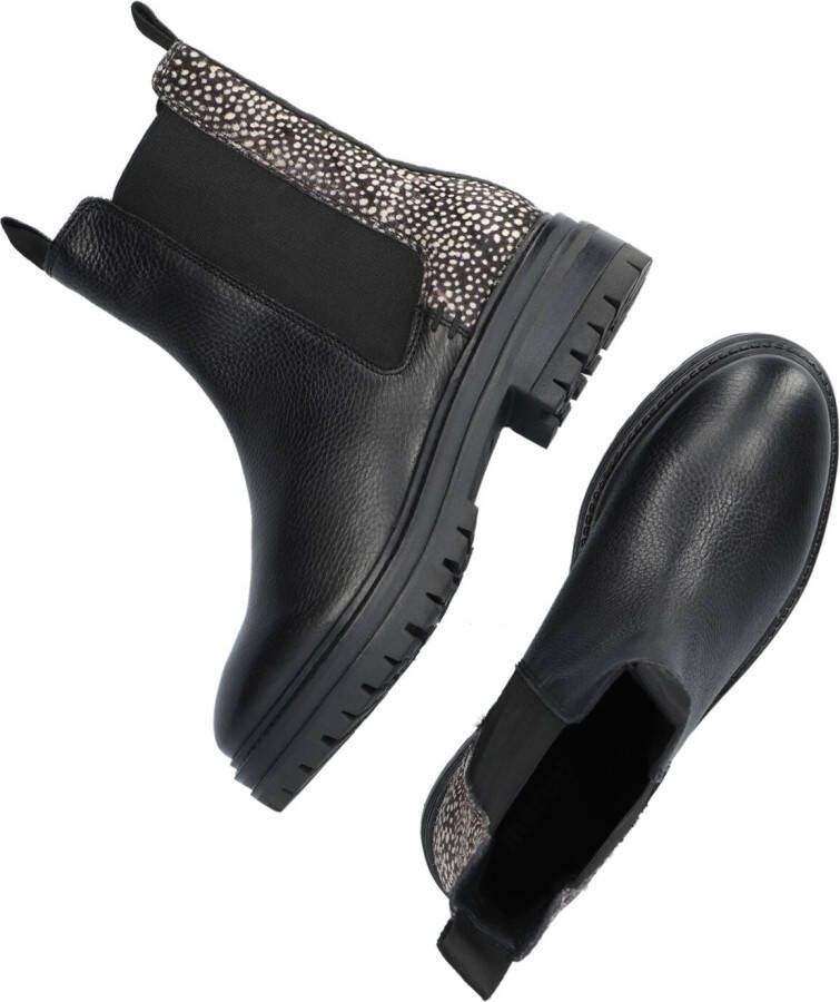 MARUTI Zwarte Boots Bay