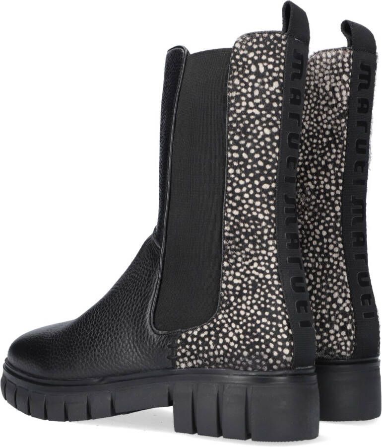 MARUTI Zwarte Chelsea Boots Tobi