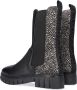 Maruti Tobi Chelsea Boots Pixel Zwart Black Pixel Black - Thumbnail 5