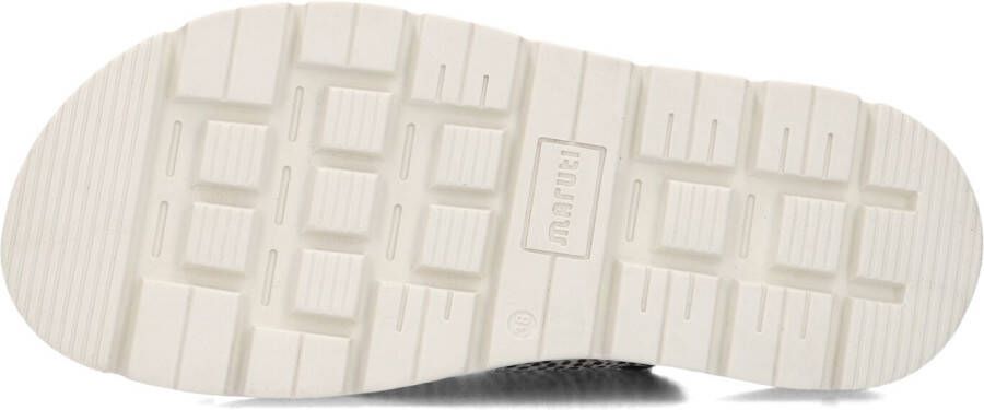 MARUTI Zwarte Slippers Dilan