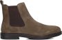Mazzeltov 40013 Boots Heren Beige - Thumbnail 3