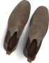 Mazzeltov 40013 Boots Heren Beige - Thumbnail 6