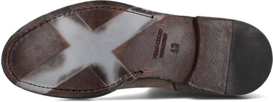 MAZZELTOV Beige Boots 4520