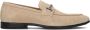 Bruin Tinten 01-01 Loafers Instappers Heren Beige - Thumbnail 2