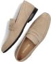 Bruiloft Bruin Tinten 01-03 Loafers Instappers Heren Beige - Thumbnail 5