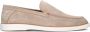 Mazzeltov 6118 Loafers Instappers Heren Beige - Thumbnail 3