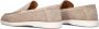 Mazzeltov 6118 Loafers Instappers Heren Beige - Thumbnail 4