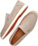 Mazzeltov 6118 Loafers Instappers Heren Beige - Thumbnail 6