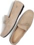 Bruin Tinten 02-01 Mocassins Instappers Heren Beige - Thumbnail 5