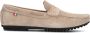 Bruin Tinten 02-02 Mocassins Instappers Heren Beige - Thumbnail 2