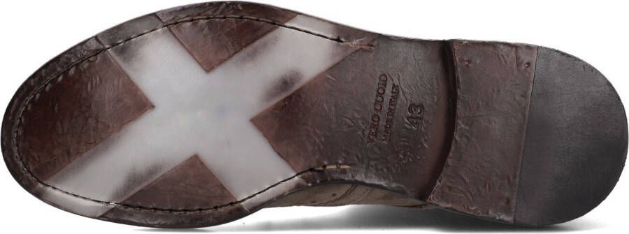 MAZZELTOV Beige Boots 4517