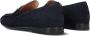 Mazzeltov 01-01 Loafers Instappers Heren Donkerblauw - Thumbnail 3