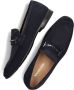 Mazzeltov 01-01 Loafers Instappers Heren Donkerblauw - Thumbnail 5