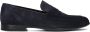 Mazzeltov 01-03 Loafers Instappers Heren Donkerblauw - Thumbnail 2