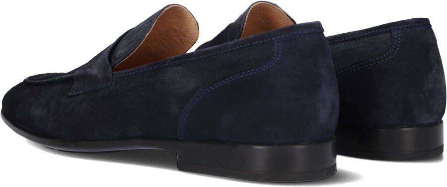 MAZZELTOV Blauwe Loafers 01-03