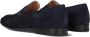 Mazzeltov 01-03 Loafers Instappers Heren Donkerblauw - Thumbnail 3