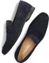 Mazzeltov 01-03 Loafers Instappers Heren Donkerblauw - Thumbnail 5