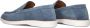 MAZZELTOV Loafers Heren 6118 Maat: 42 Materiaal: Suède Kleur: Lichtblauw - Thumbnail 3