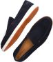 Mazzeltov 6118 Loafers Instappers Heren Blauw - Thumbnail 6