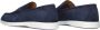 MAZZELTOV Loafers Heren 6121 Maat: 41 Materiaal: Leer Kleur: Blauw - Thumbnail 3
