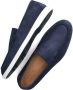Mazzeltov 6121 Loafers Instappers Heren Blauw - Thumbnail 6