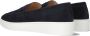 Mazzeltov Noah Loafers Instappers Heren Donkerblauw - Thumbnail 3