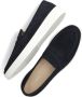 Mazzeltov Noah Loafers Instappers Heren Donkerblauw - Thumbnail 5