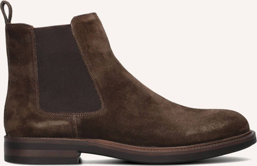 MAZZELTOV Bruine Boots 40013