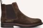 Mazzeltov 40013 Boots Heren Bruin - Thumbnail 3