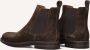 Mazzeltov 40013 Boots Heren Bruin - Thumbnail 4