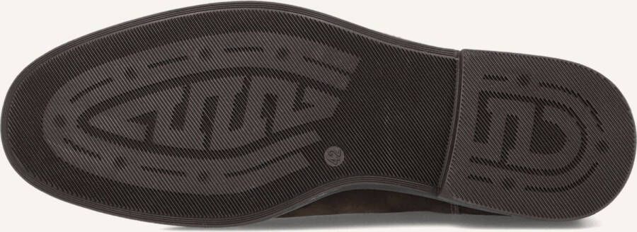 MAZZELTOV Bruine Boots 40013