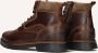 MAZZELTOV Veterboots Heren 550004 Maat: 41 Materiaal: Leer Kleur: Bruin - Thumbnail 4