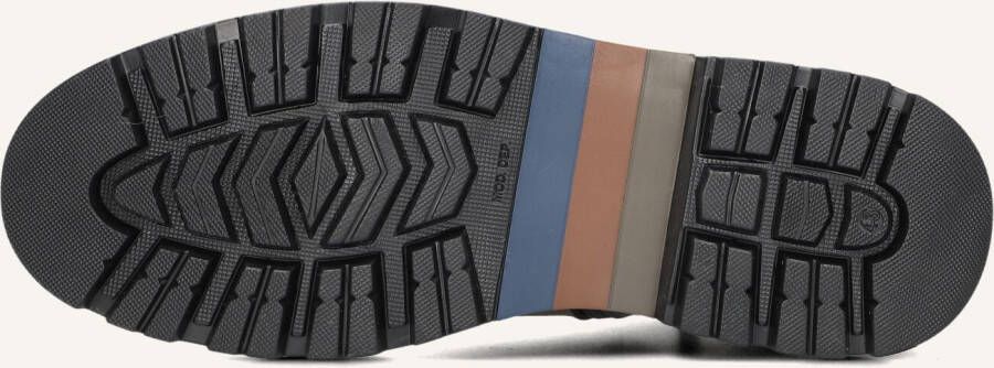 MAZZELTOV Bruine Boots 550004