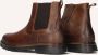 MAZZELTOV Chelsea Boots Heren 550006 Maat: 43 Materiaal: Leer Kleur: Bruin - Thumbnail 3