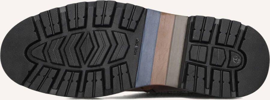 MAZZELTOV Bruine Boots 550006