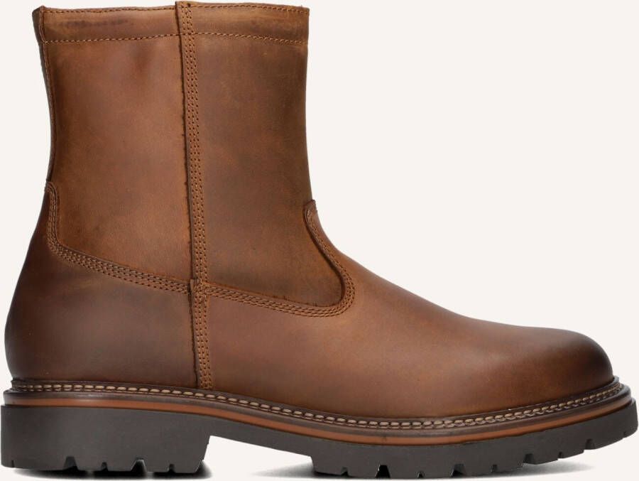 MAZZELTOV Bruine Boots 780084