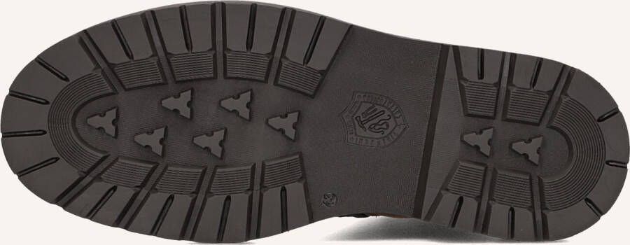 MAZZELTOV Bruine Boots 780084