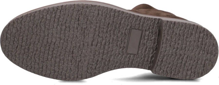 MAZZELTOV Bruine Boots Hudson