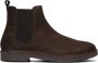 Mazzeltov Hudson M Chelsea boots Enkellaarsjes Heren Bruin - Thumbnail 2