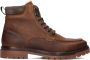 Mazzeltov 460050 Boots Heren Cognac - Thumbnail 3