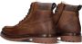 Mazzeltov 460050 Boots Heren Cognac - Thumbnail 4
