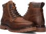 Mazzeltov 460050 Boots Heren Cognac - Thumbnail 6