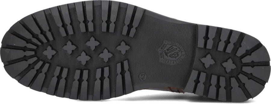 MAZZELTOV Bruine Boots 550030