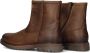 Mazzeltov 570020 Boots Heren Cognac - Thumbnail 4