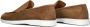MAZZELTOV Loafers Heren 6121 Maat: 43 Materiaal: Nubuck Kleur: Cognac - Thumbnail 4