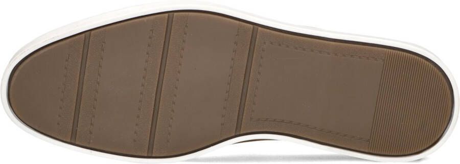 MAZZELTOV Bruine Loafers 6121