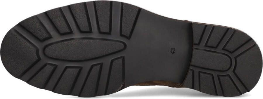 MAZZELTOV Bruine Boots 90001