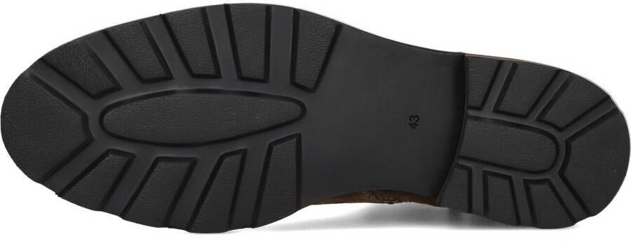 MAZZELTOV Bruine Boots 90002