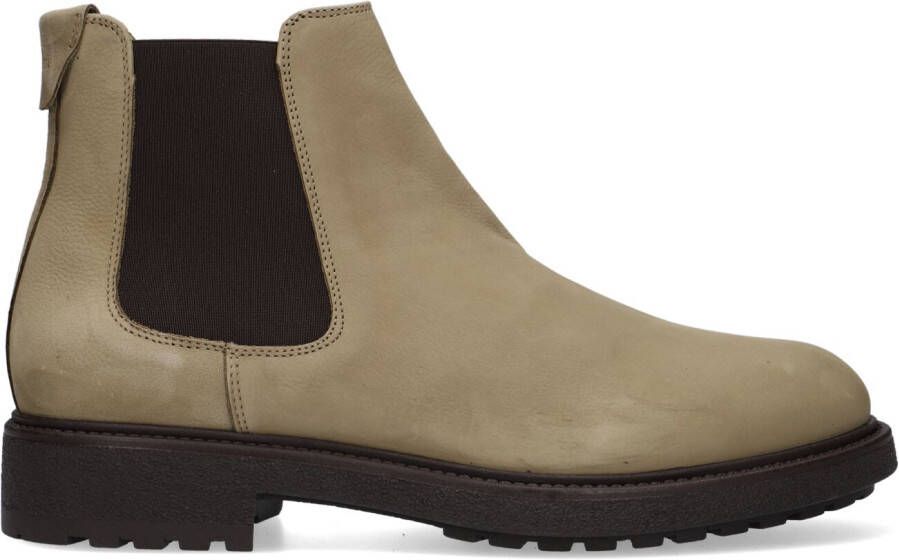 MAZZELTOV Bruine Boots 11669